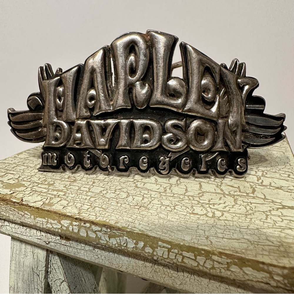 HD Belt Buckle
